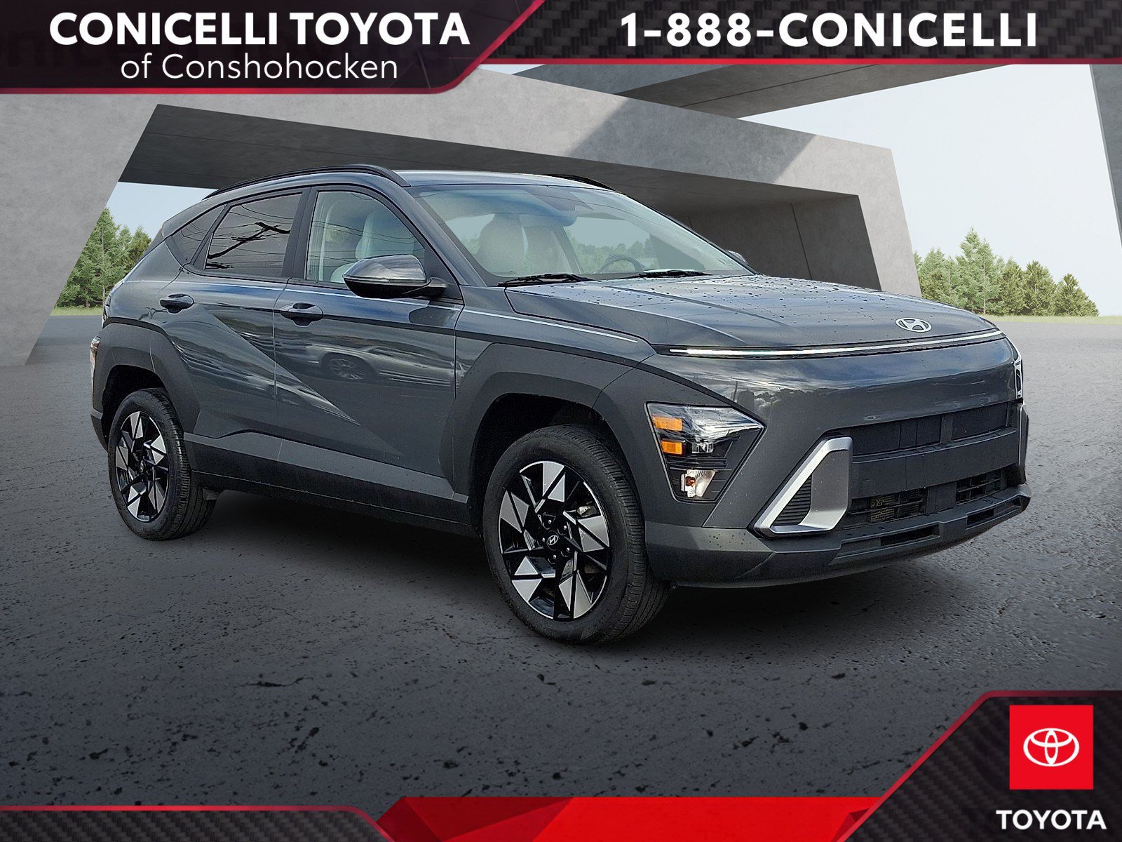 Used 2025 Hyundai Kona SEL
