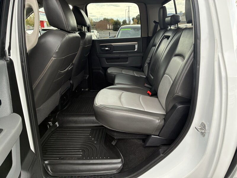 Used 2016 RAM 1500 Big Horn AWD/4WD image 17