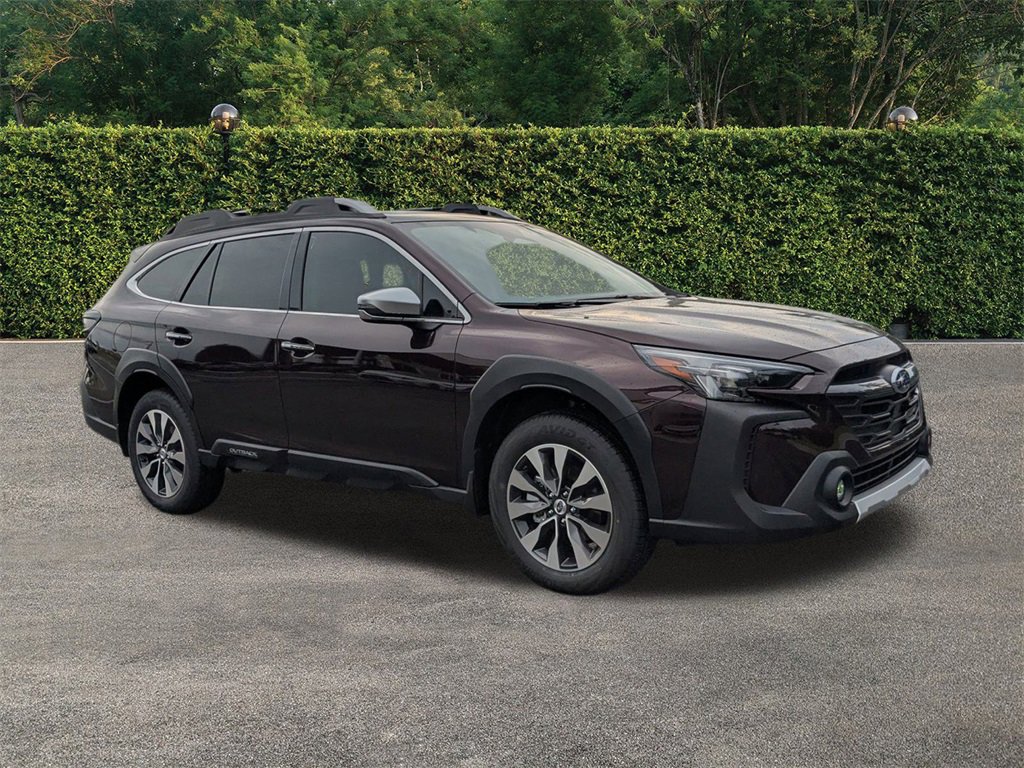 New 2025 Subaru Outback Touring XT w/ Popular Package #2 image 2