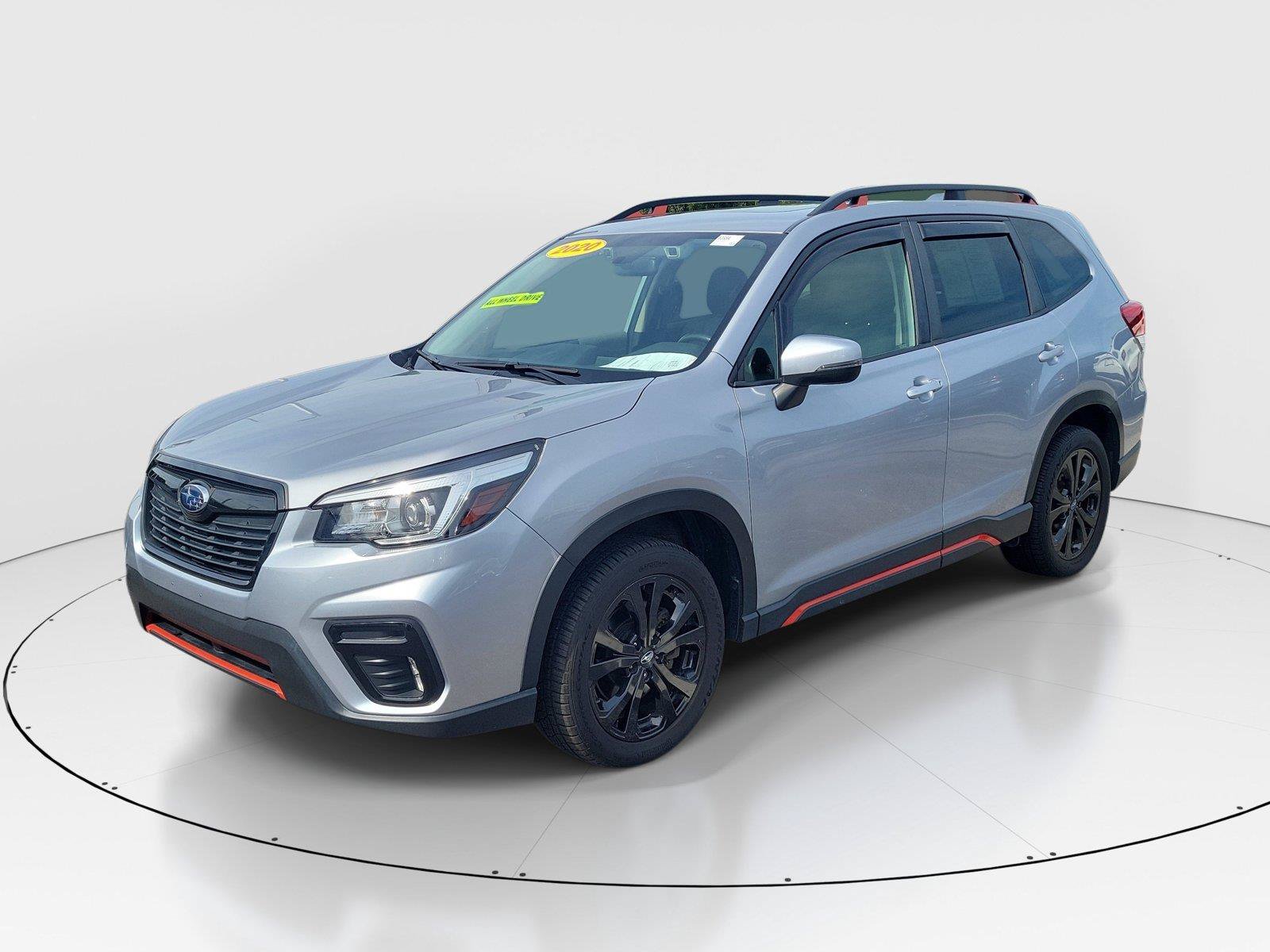 Used 2020 Subaru Forester Sport AWD/4WD image 2