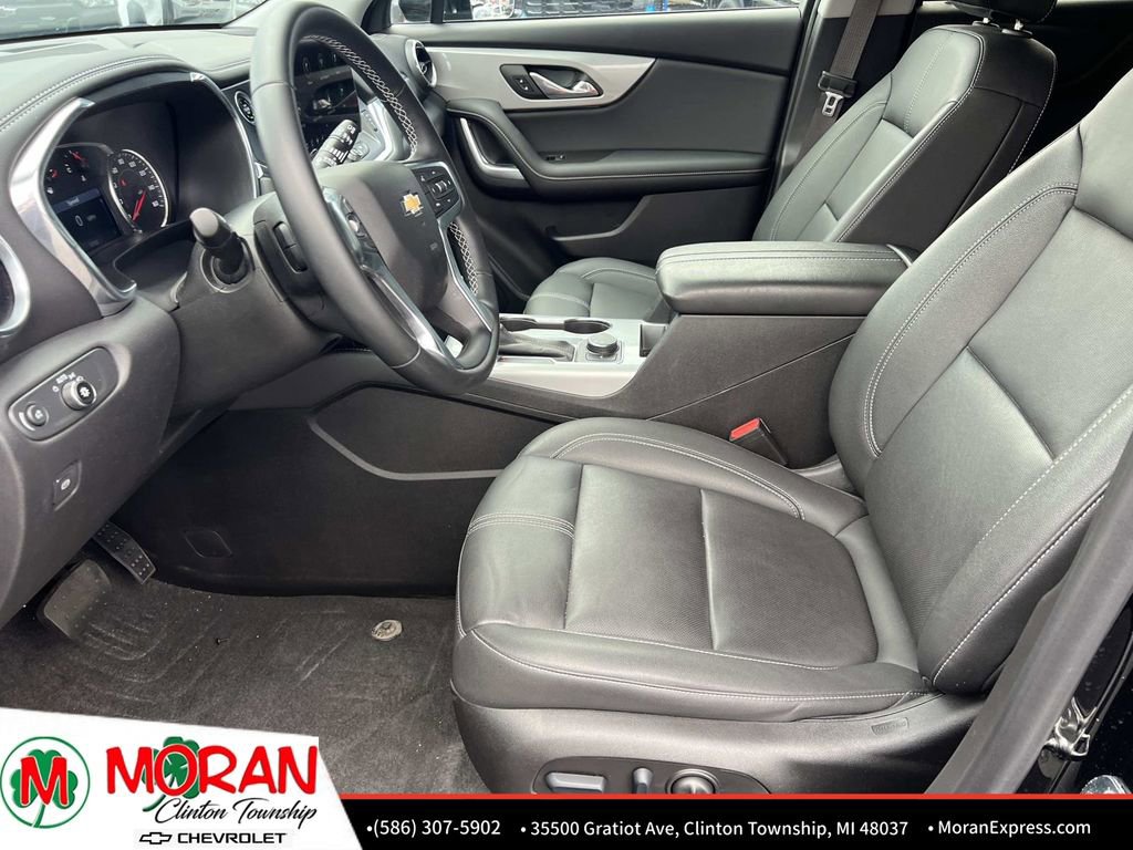 Certified 2024 Chevrolet Blazer LT image 16