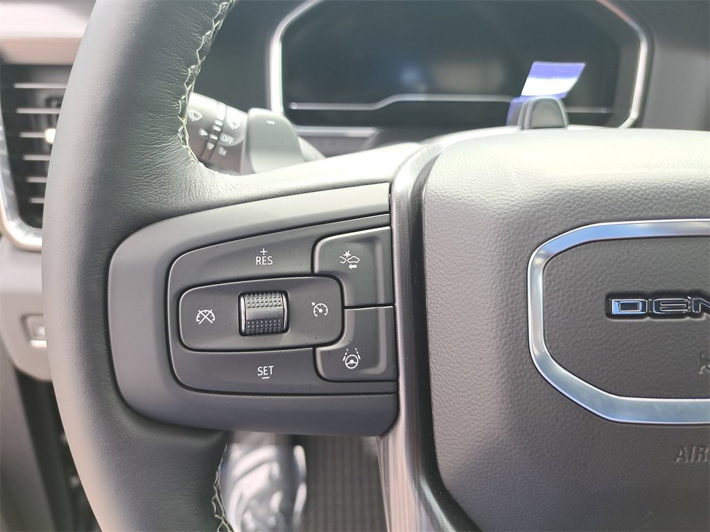 New 2025 GMC Sierra 1500 Denali Ultimate image 16