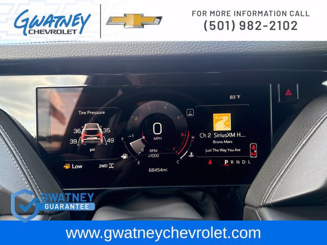 Used 2025 GMC Yukon Denali AWD/4WD image 15