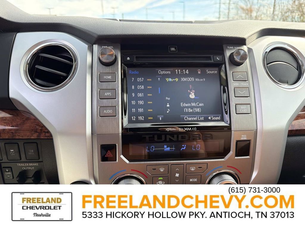 Used 2018 Toyota Tundra 1794 Edition image 38