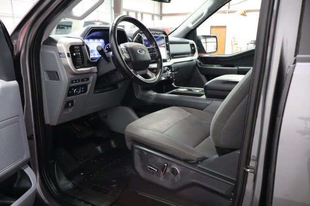 Used 2021 Ford F150 XLT w/ Equipment Group 302A High RWD image 33