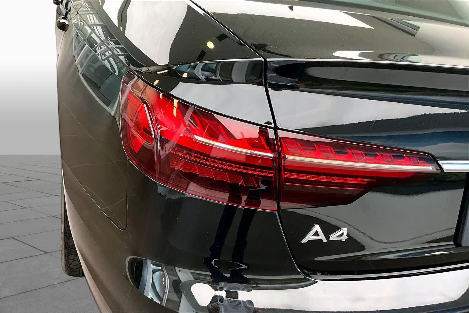 Certified 2023 Audi A4 2.0T Premium Plus w/ Premium Plus Package AWD/4WD image 28