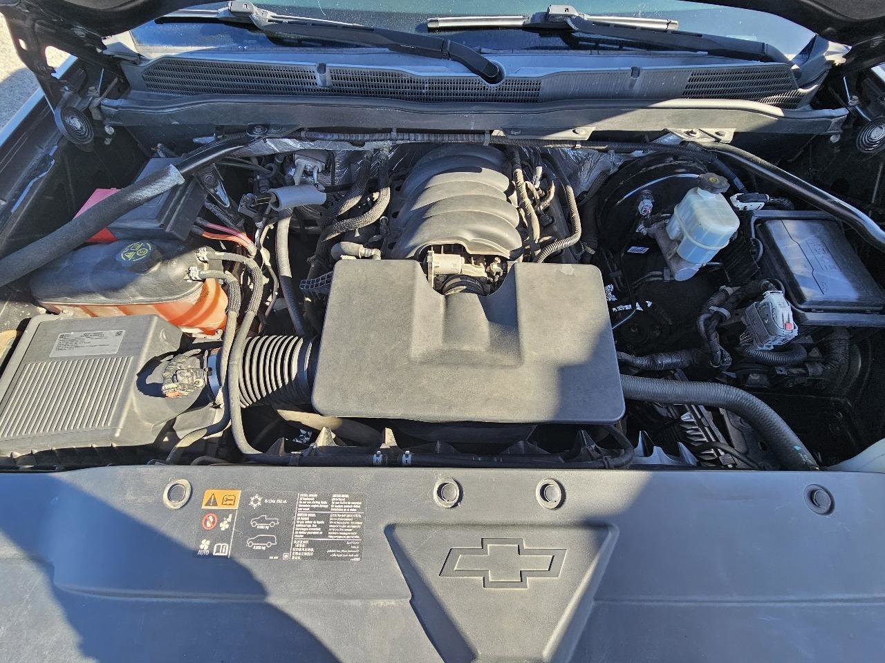 Used 2015 Chevrolet Silverado 1500 LS w/ Trailering Package image 54