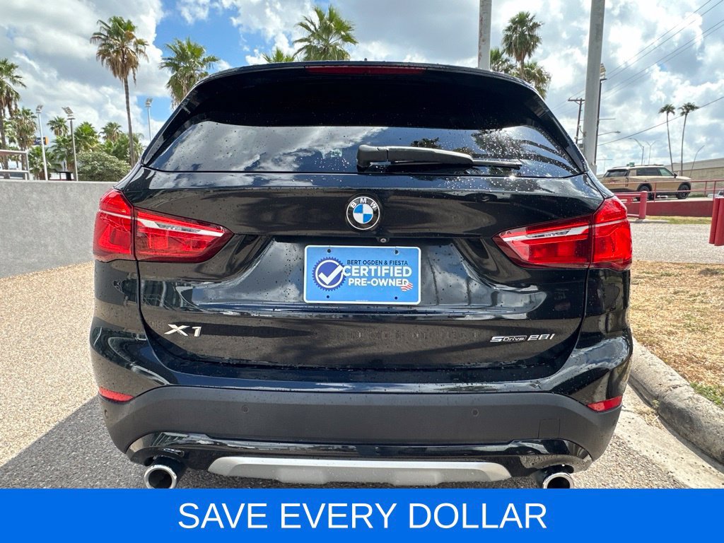 Used 2020 BMW X1 sDrive28i w/ Convenience Package FWD image 5