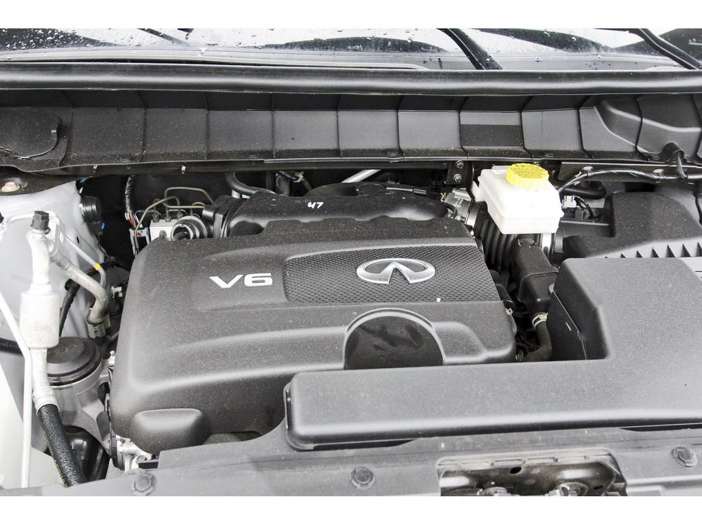 Used 2023 INFINITI QX60 Sensory w/ Vision Package AWD/4WD image 35