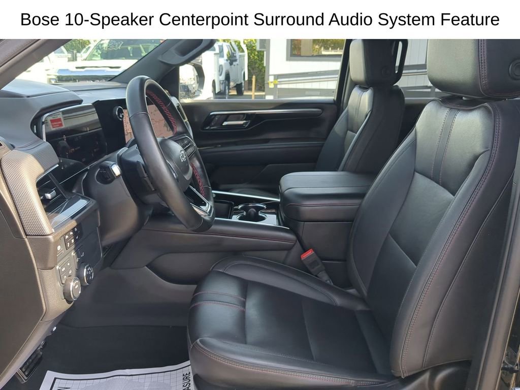 Used 2025 Chevrolet Tahoe RST w/ RST Performance Edition AWD/4WD image 28