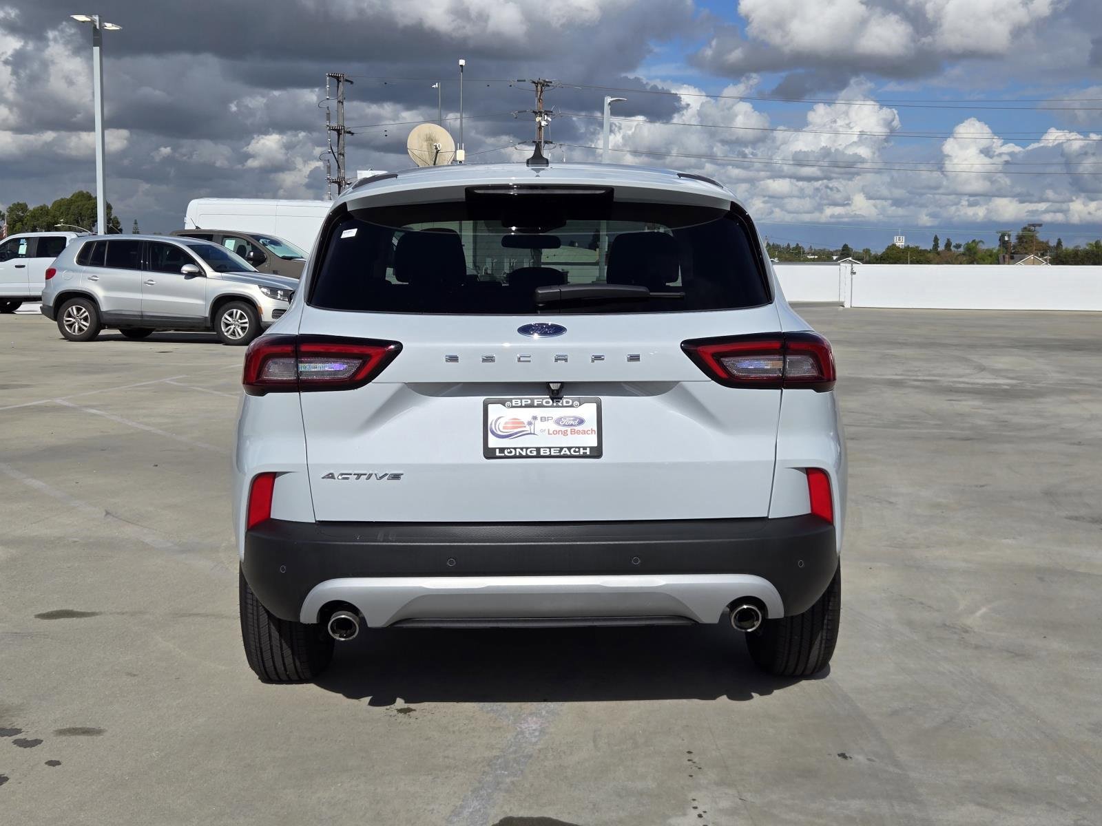 Used 2025 Ford Escape Active w/ Tech Pack #1 image 5