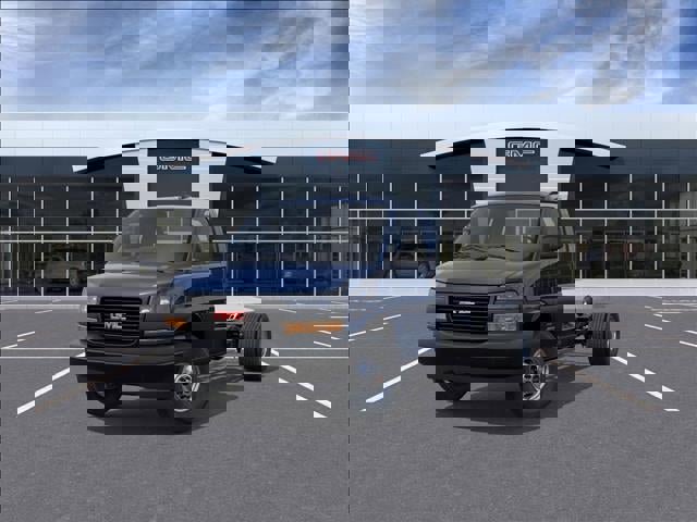 New 2025 GMC Savana 3500 w/ Power Convenience Package image 8