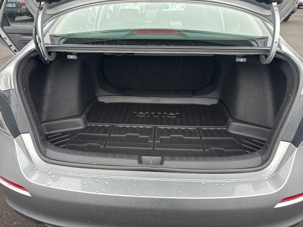 Used 2022 Honda Civic EX image 12