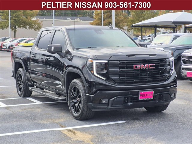 Used 2024 GMC Sierra 1500 Elevation w/ Elevation Premium Package
