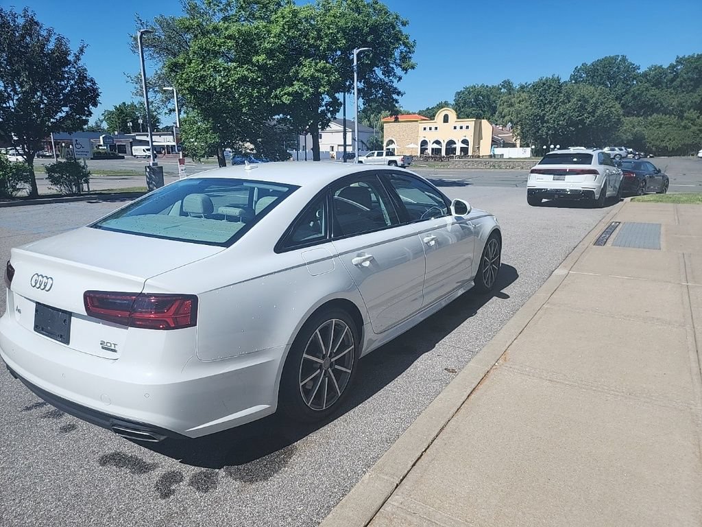 Used 2018 Audi A6 2.0T Premium Plus w/ Premium Plus Package AWD/4WD image 8