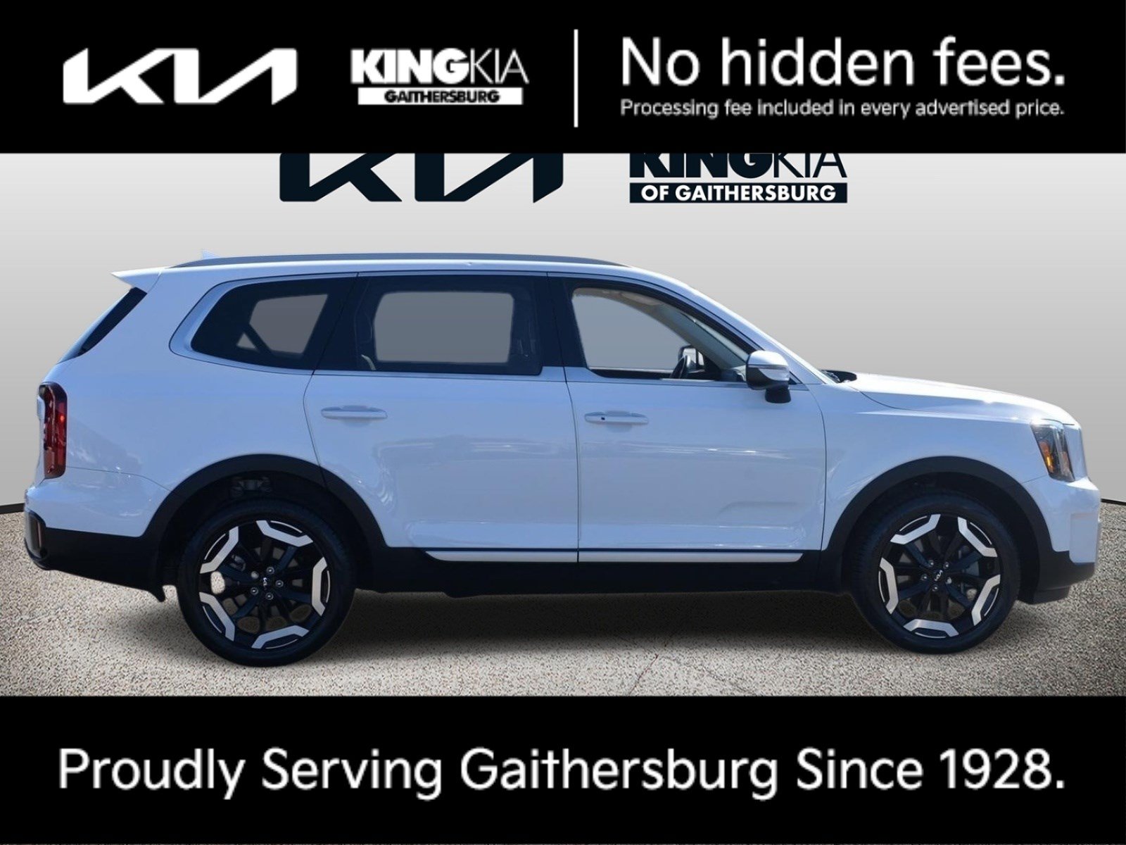 Certified 2024 Kia Telluride S AWD/4WD image 2