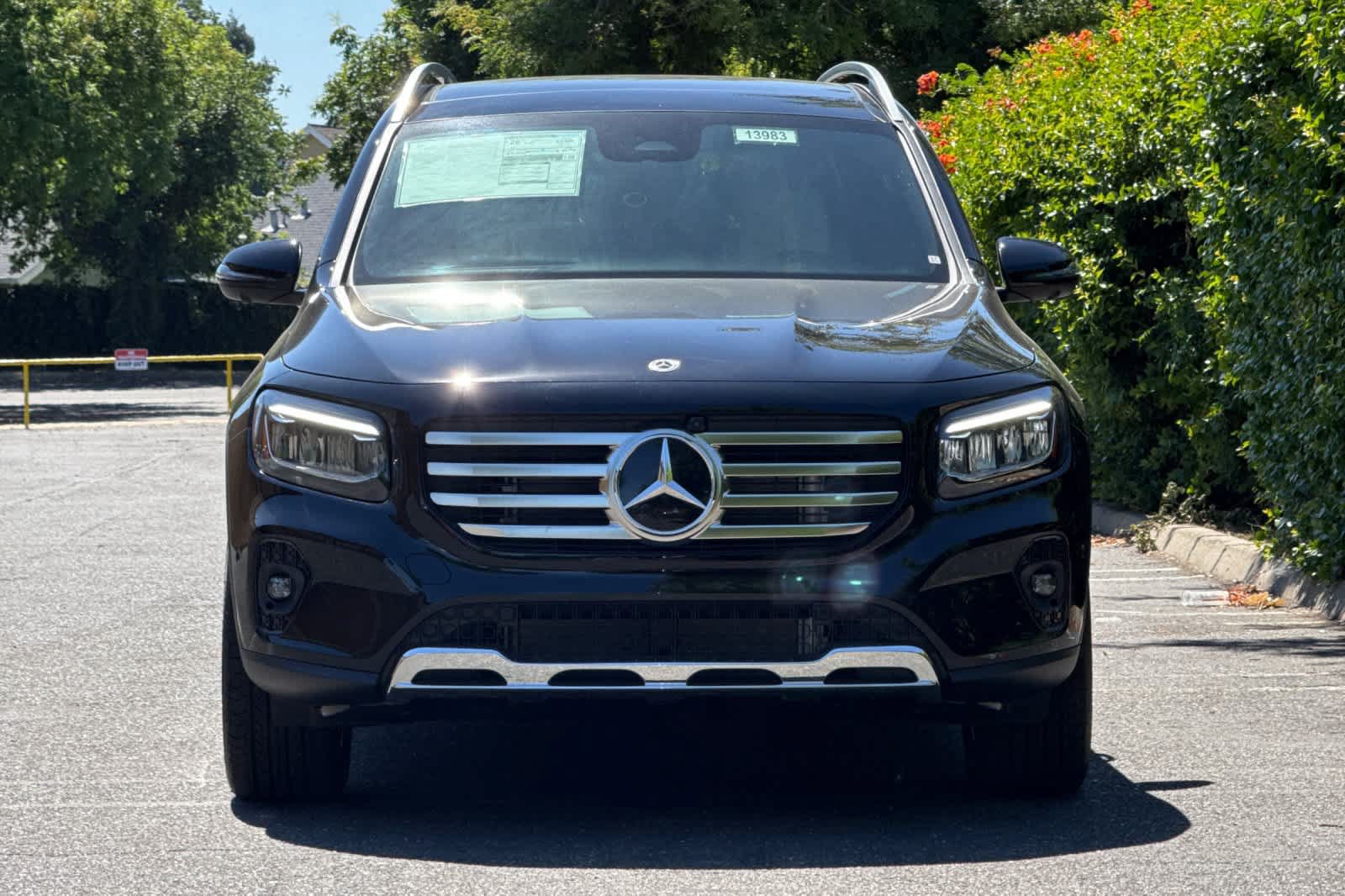 New 2026 Mercedes-Benz GLB 250 image 8