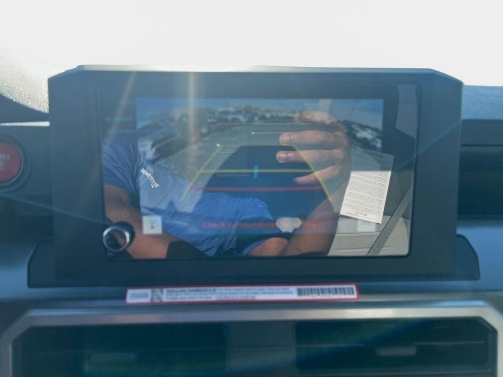 New 2025 Toyota Tacoma TRD Off-Road image 21