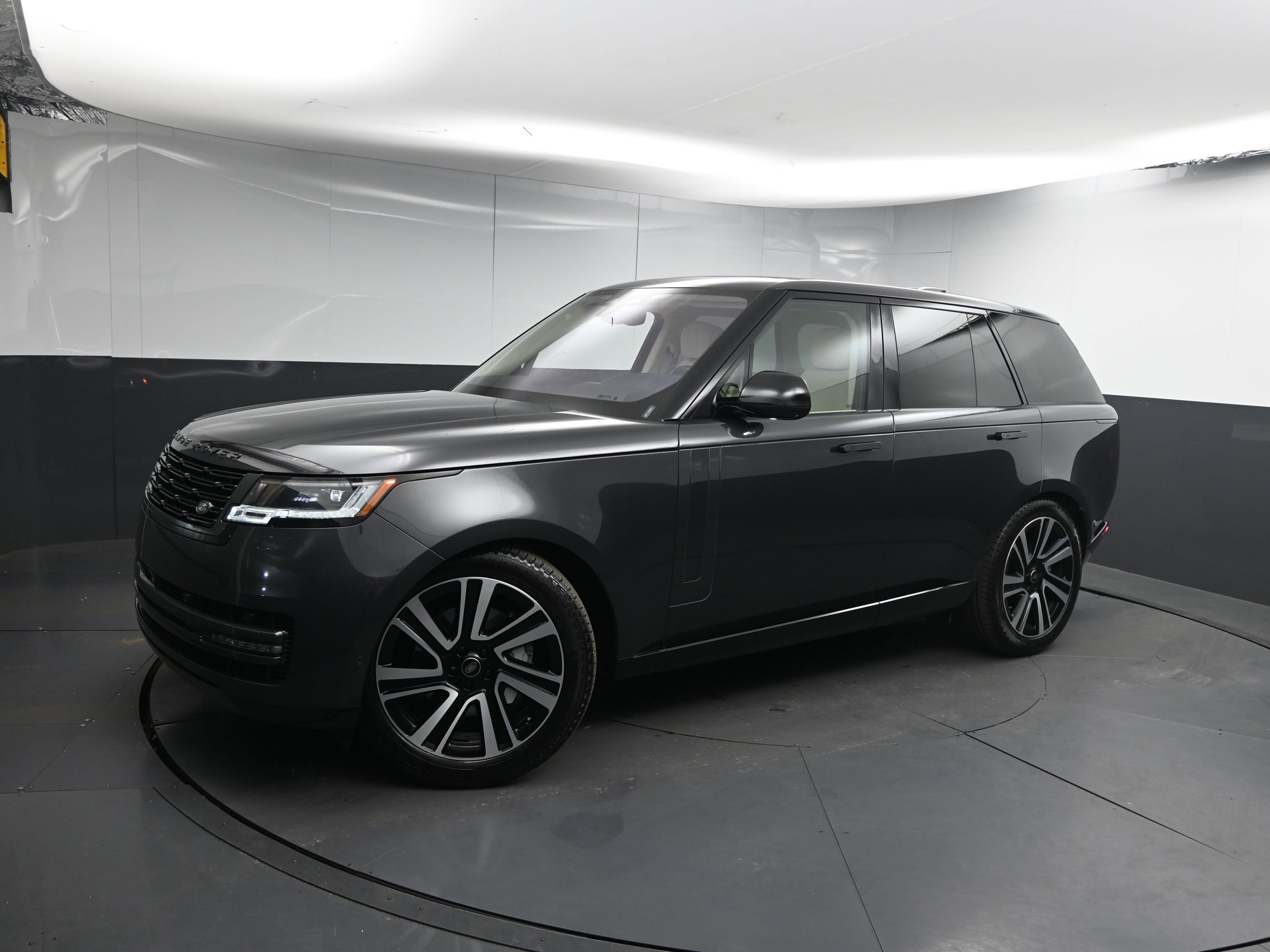 Certified 2023 Land Rover Range Rover SE