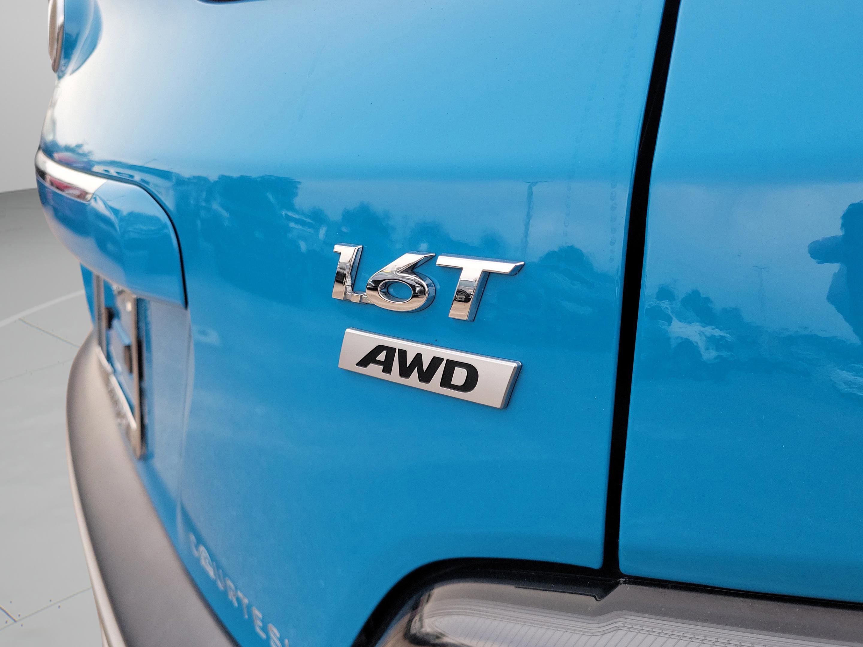 Certified 2023 Hyundai Kona Limited image 8