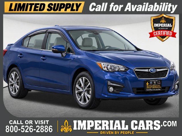 Used 2017 Subaru Impreza 2.0i Premium AWD/4WD image 1