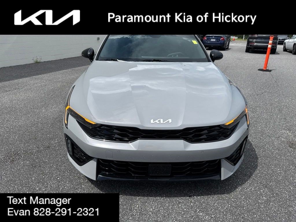 Used 2025 Kia K5 GT-Line w/ GT-Line Premium Package FWD image 2