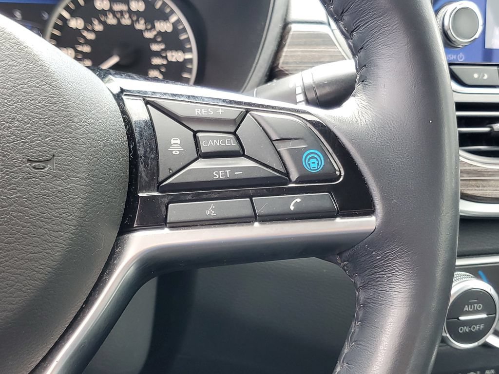 Used 2019 Nissan Altima 2.5 SL FWD image 21