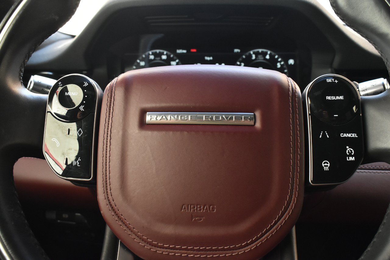 Used 2020 Land Rover Range Rover Evoque SE AWD/4WD image 23