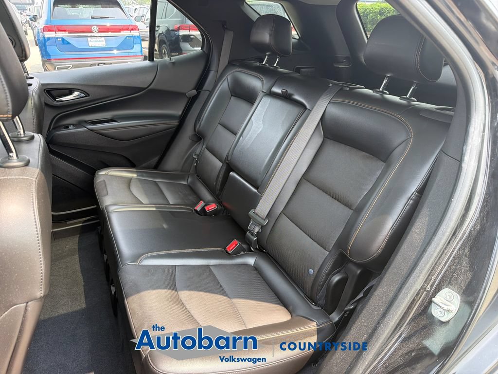 Used 2021 Chevrolet Equinox Premier AWD/4WD image 24
