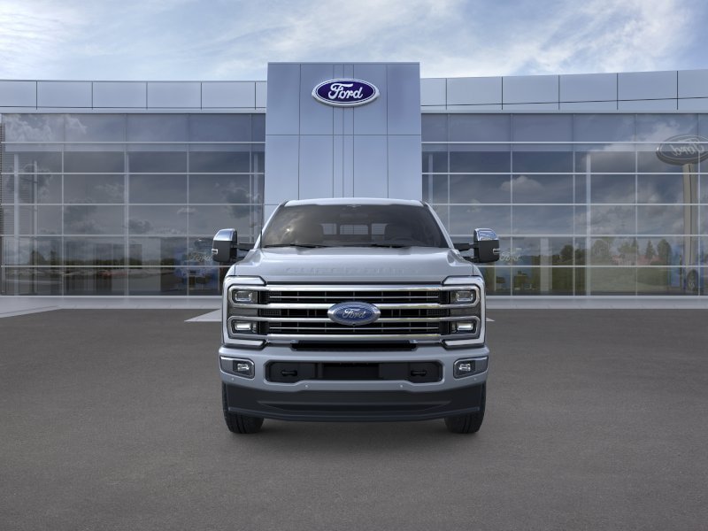 New 2026 Ford F250 Platinum w/ Platinum Plus Package AWD/4WD image 6
