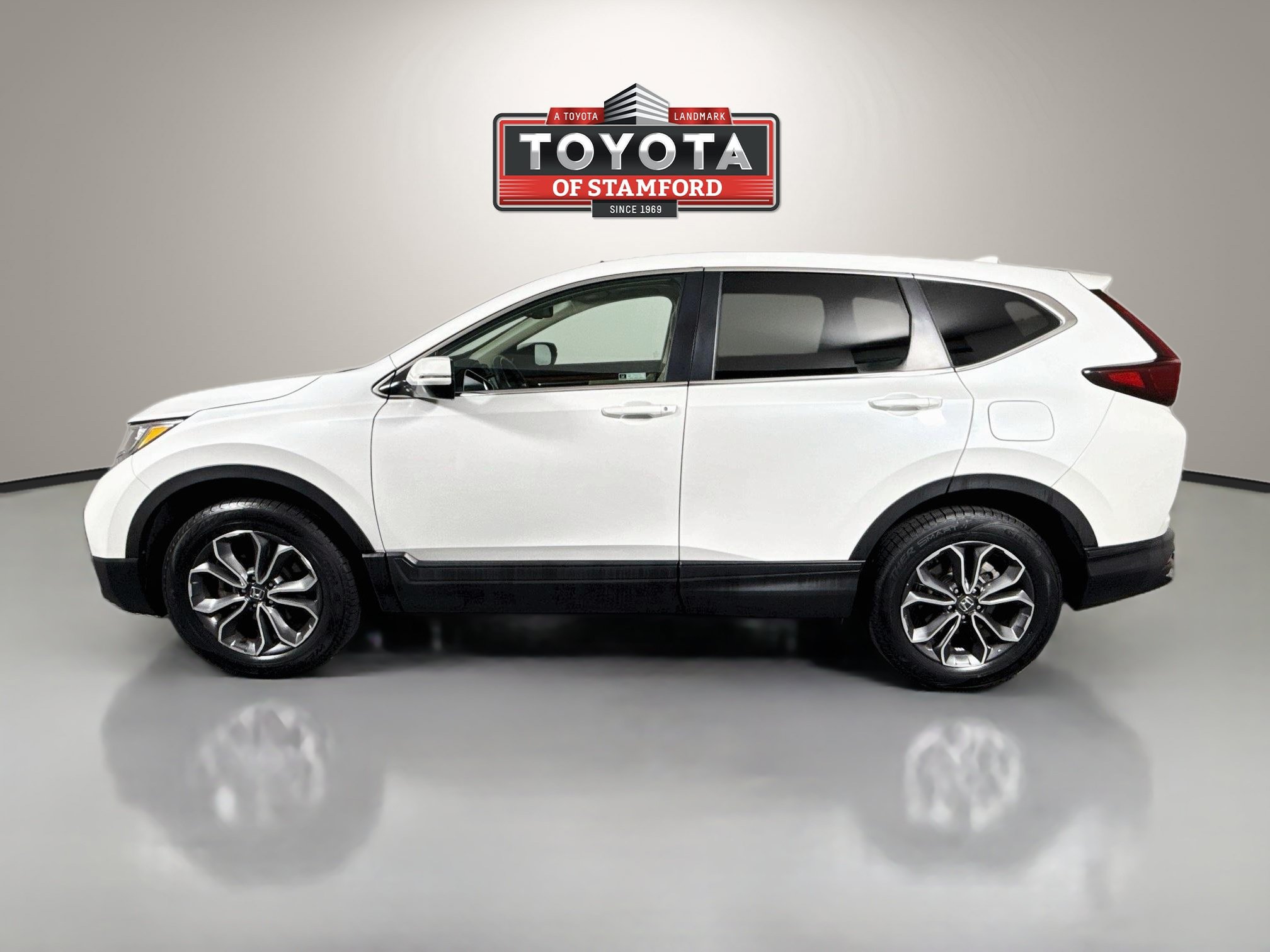 Used 2022 Honda CR-V EX-L image 4