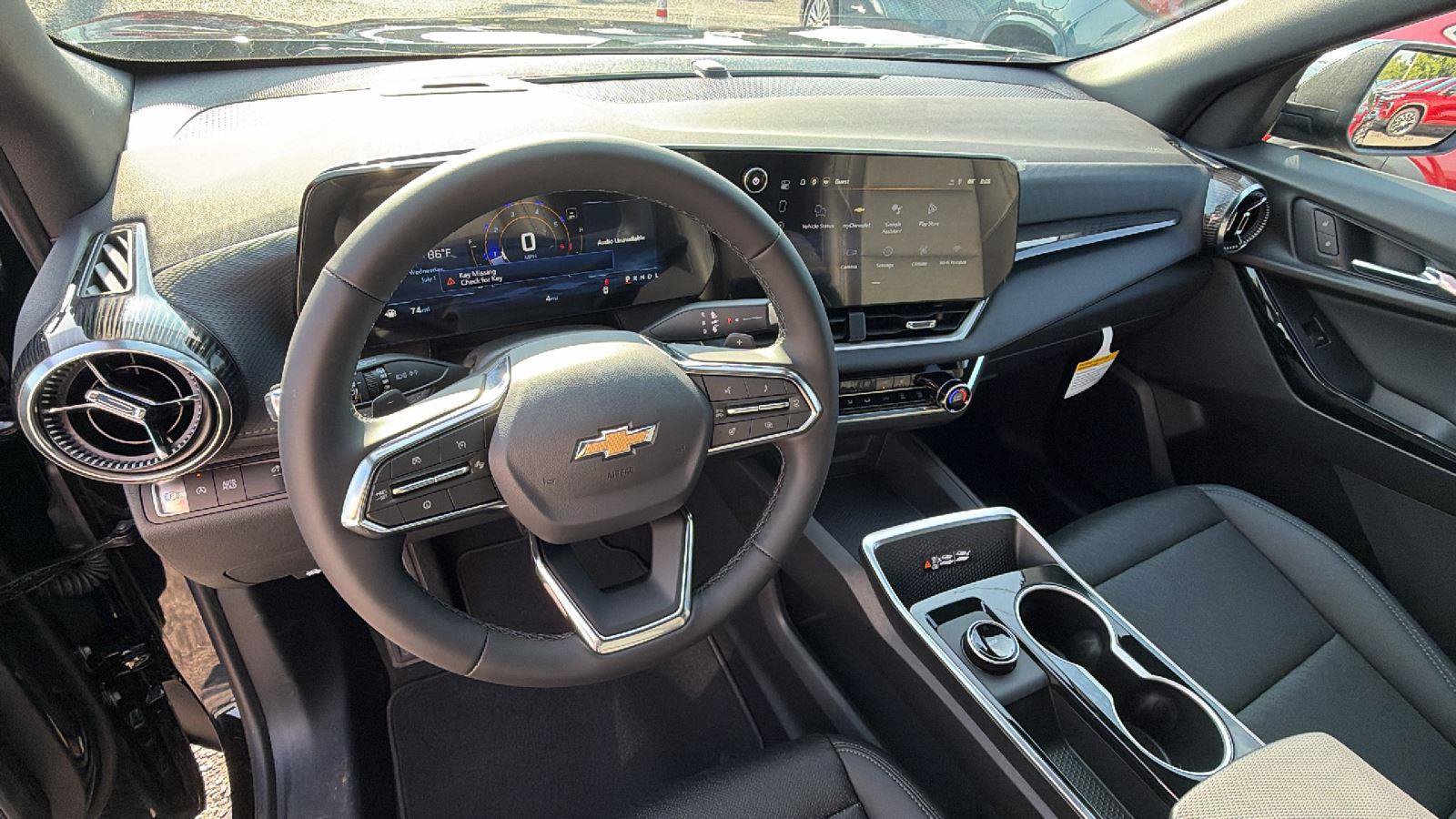 New 2026 Chevrolet Equinox LT w/ Convenience Package II FWD image 3
