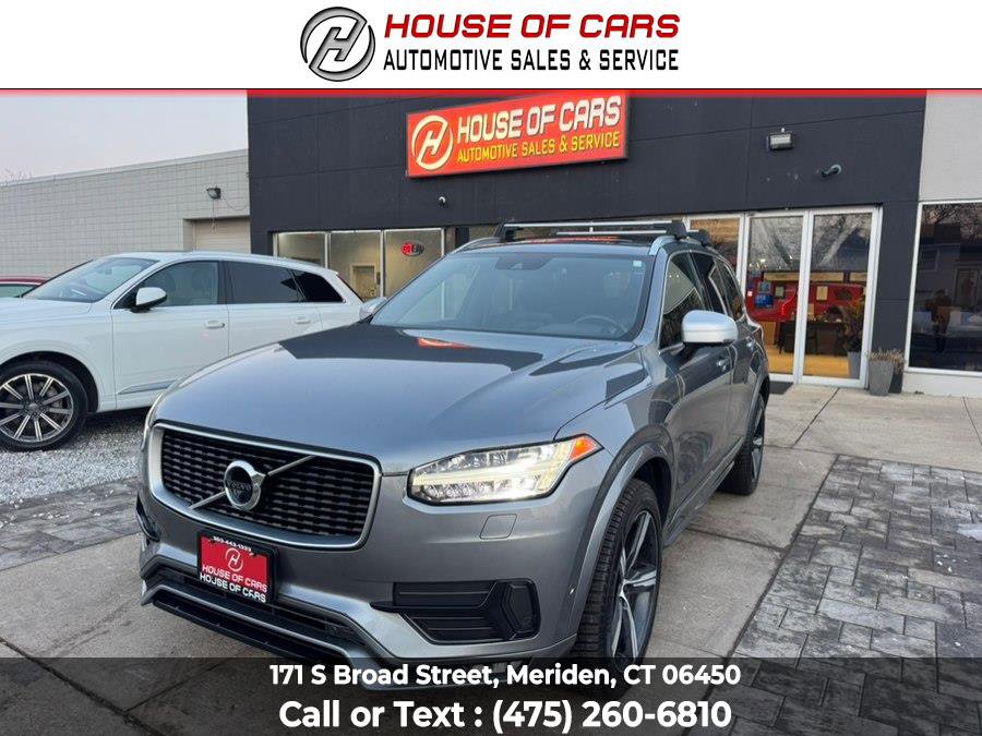Used 2016 Volvo XC90 T6 R-Design w/ Protection Package Plus