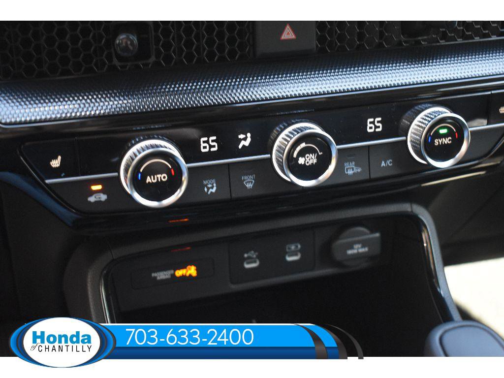 New 2026 Honda CR-V EX-L image 25