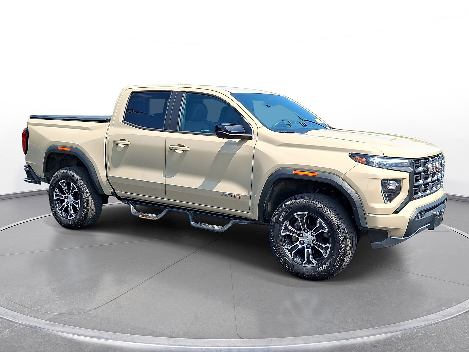 Used 2023 GMC Canyon AT4 w/ AT4 Premium Package