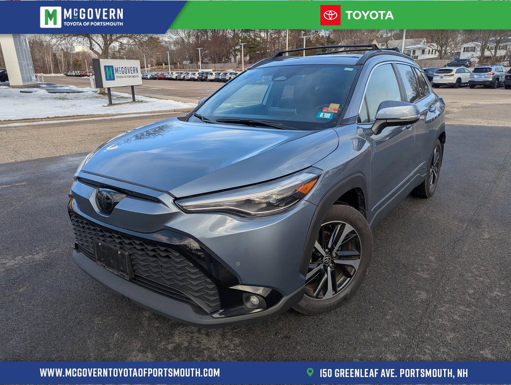 Used 2023 Toyota Corolla Cross XSE image 1