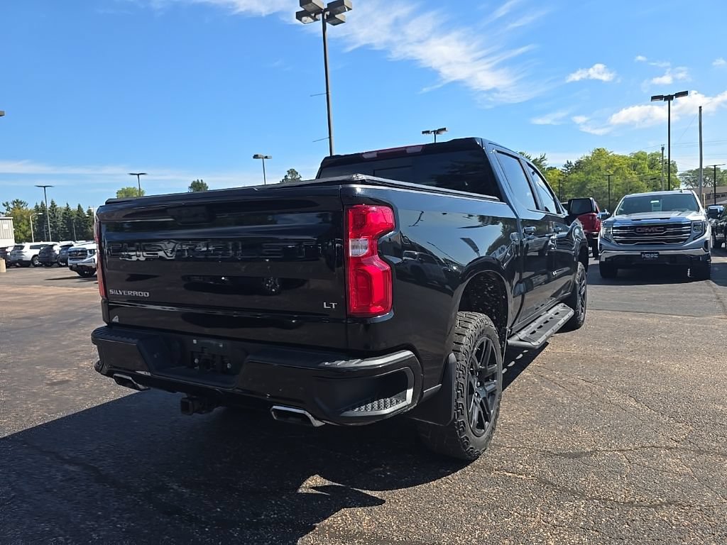 Used 2024 Chevrolet Silverado 1500 LT Trail Boss w/ Convenience Package II AWD/4WD image 6