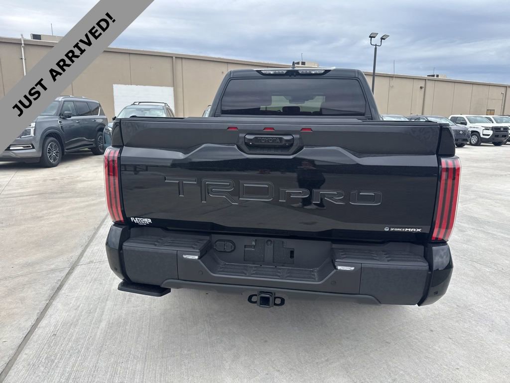 Used 2025 Toyota Tundra TRD Pro image 6