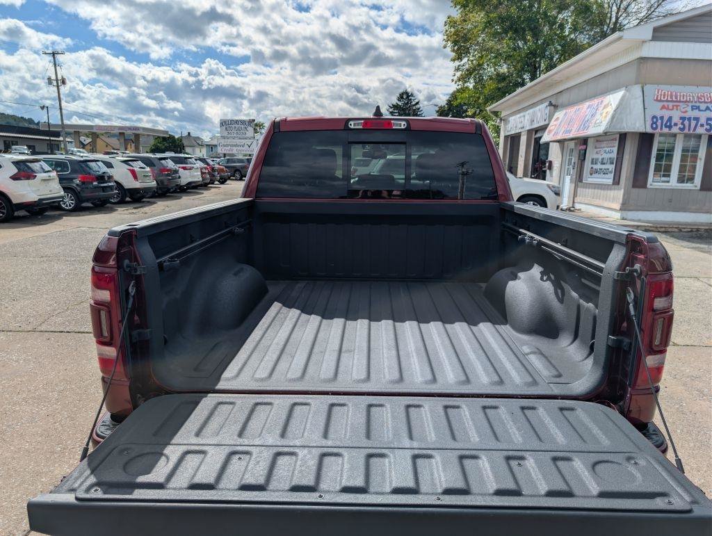 Used 2020 RAM 1500 Laramie AWD/4WD image 14