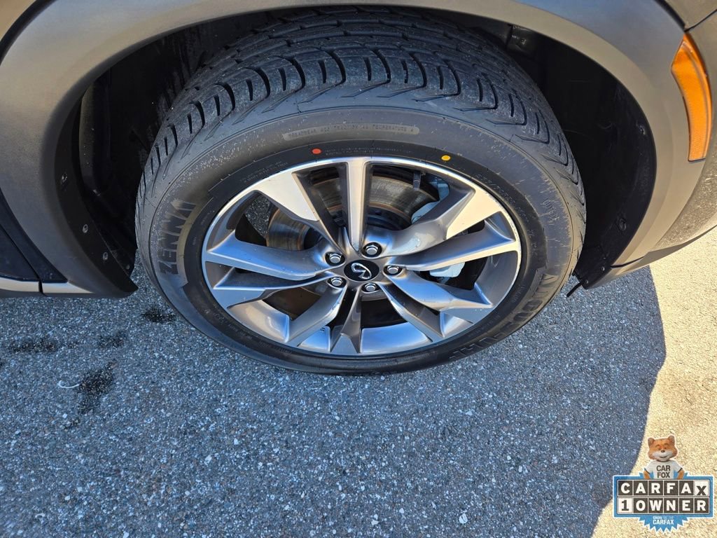 Used 2023 INFINITI QX60 Luxe image 12