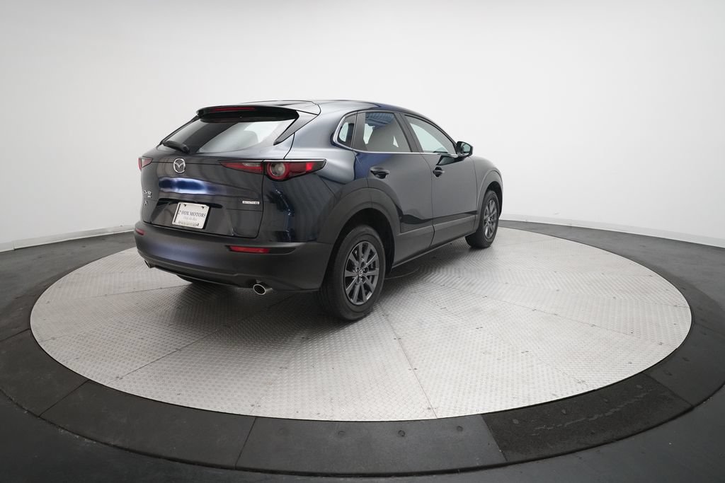 Certified 2023 MAZDA CX-30 AWD 2.5 S image 34