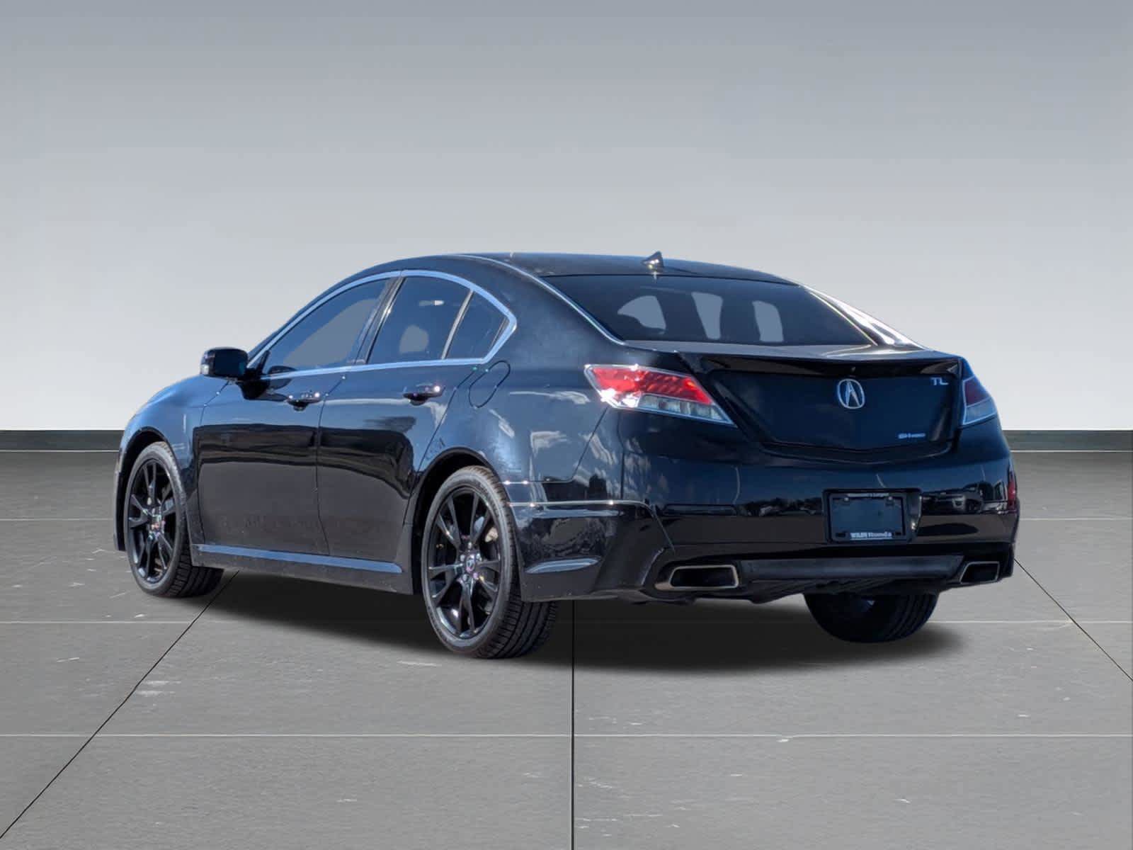 Used 2013 Acura TL SH-AWD image 3