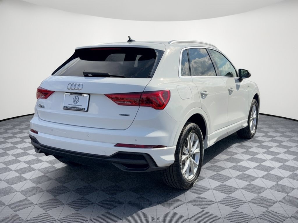 Used 2023 Audi Q3 2.0T Premium AWD/4WD image 9