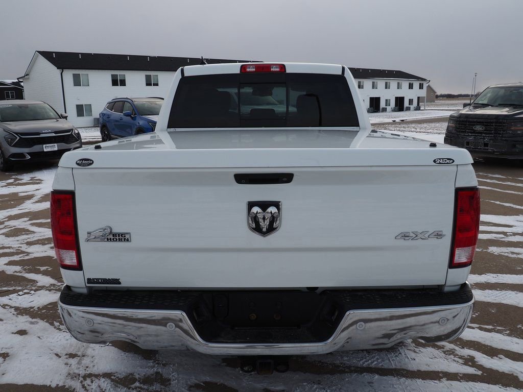 Used 2016 RAM 1500 Big Horn image 14