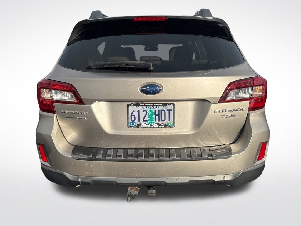 Used 2015 Subaru Outback 3.6R Limited image 6