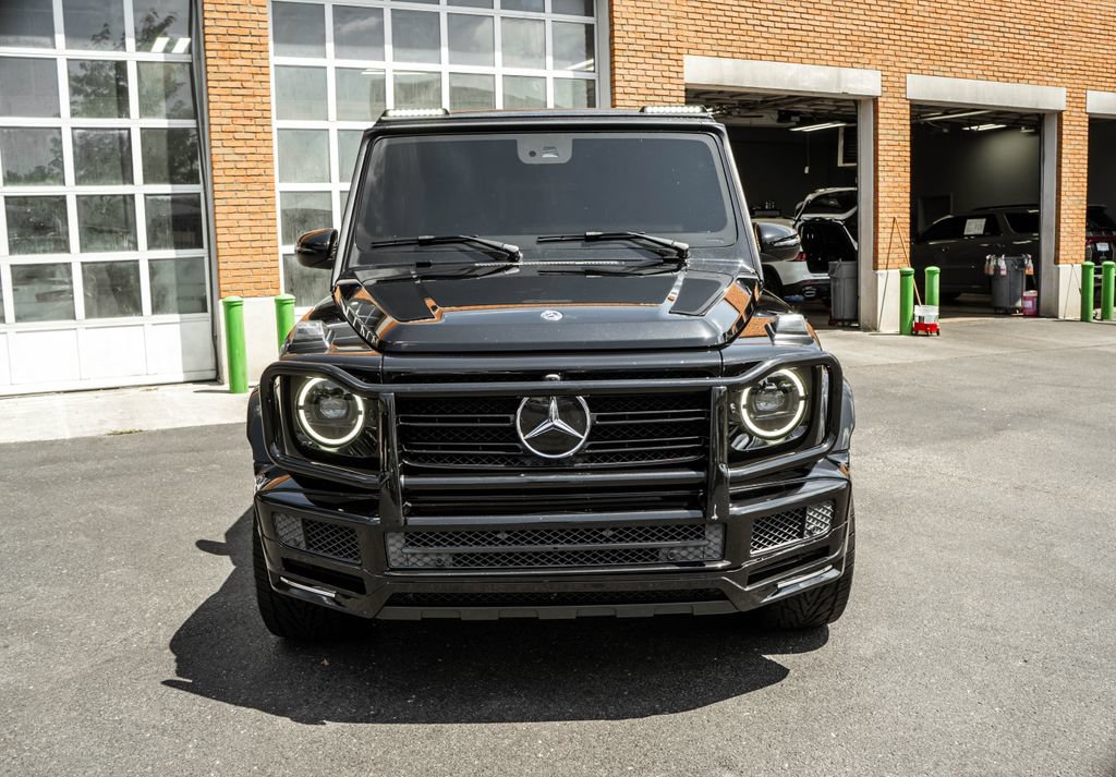 Used 2019 Mercedes-Benz G 550 image 32