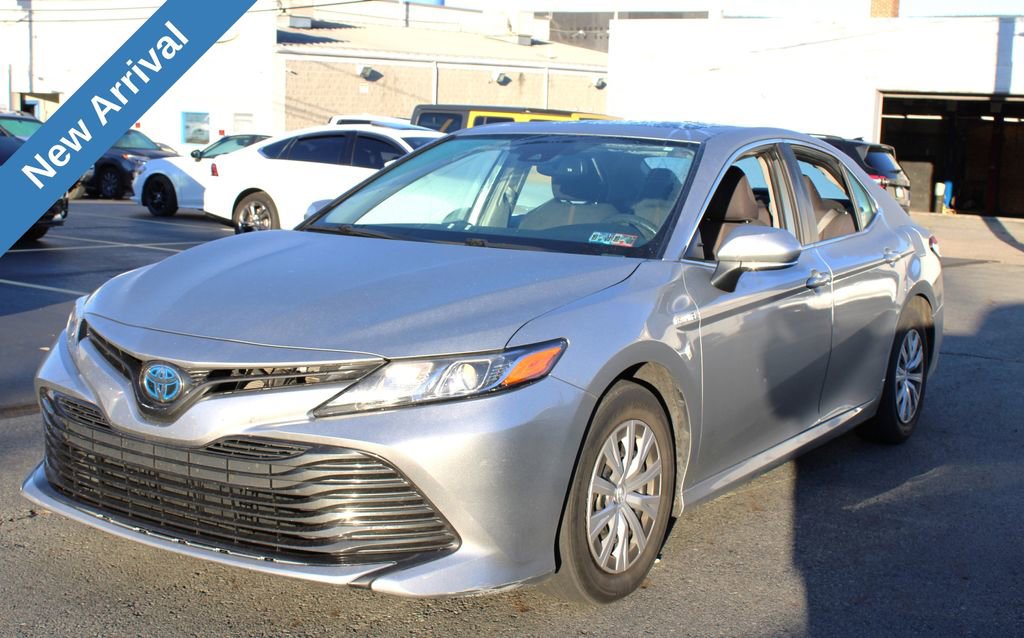 Used 2020 Toyota Camry LE