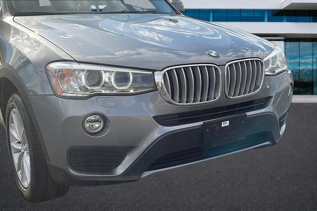 Used 2017 BMW X3 xDrive28i AWD/4WD image 32