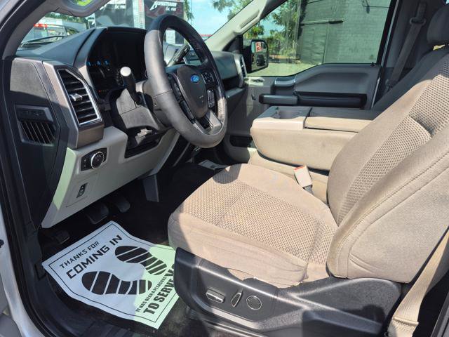 Used 2015 Ford F150 XLT w/ Equipment Group 302A Luxury AWD/4WD image 12