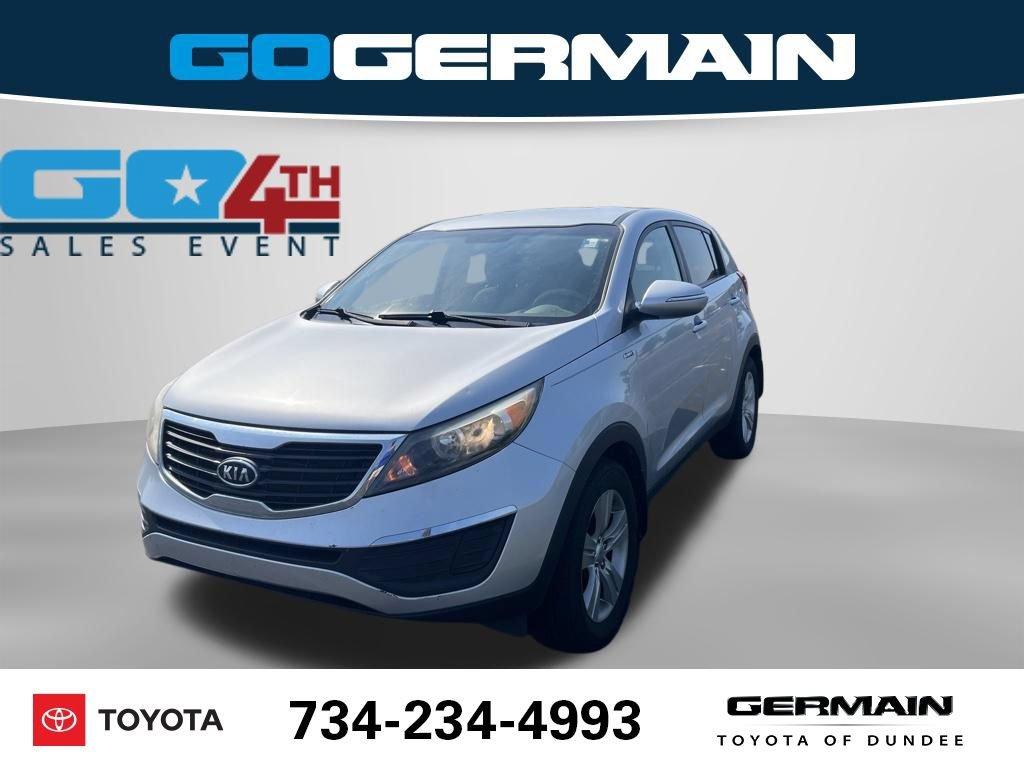 Used 2012 Kia Sportage LX
